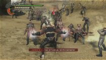 Fist of the North Star: Ken's Rage - Gameplay con Raoul