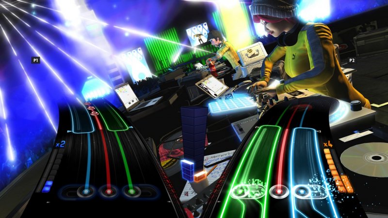 DJ Hero 2