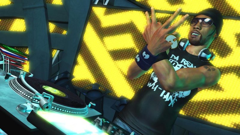 DJ Hero 2
