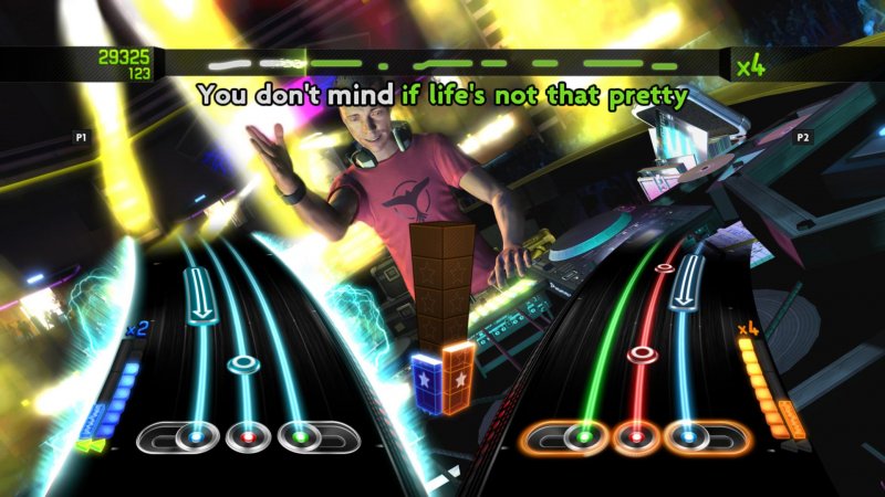 DJ Hero 2