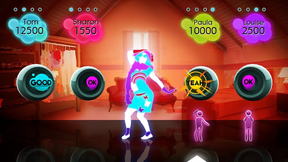 Just Dance 2出現在Katy Perry的新視頻中