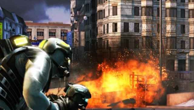 Tom Clancy's Ghost Recon Wii