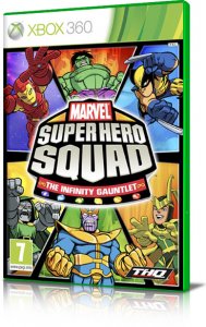 Marvel Super Hero Squad: The Infinity Gauntlet per Xbox 360
