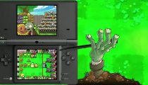 Plants vs Zombies - Trailer DS