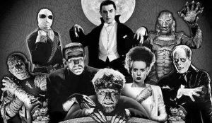 Universal Monsters