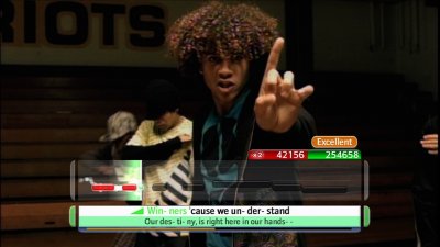 Disney: Sing it