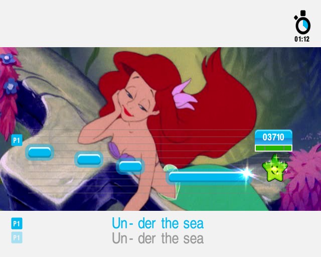 SingStar e la Magia Disney