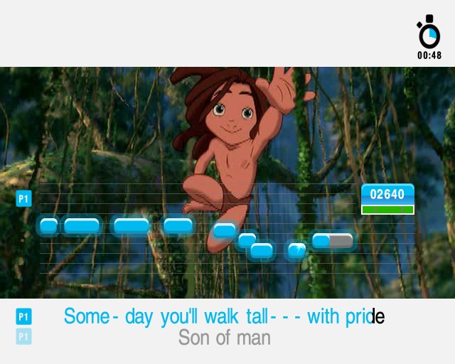 SingStar e la Magia Disney