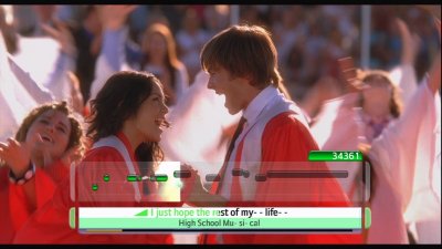 Disney Sing It: High School Musical 3: Senior Year