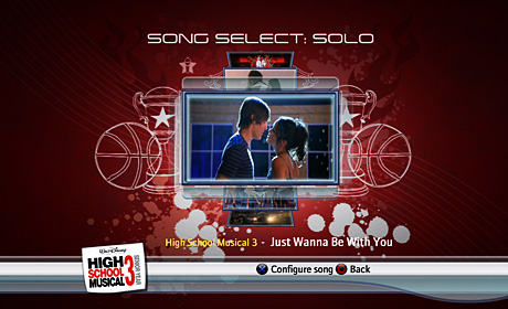 Disney Sing It: High School Musical 3: Senior Year