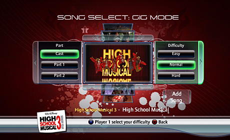 Disney Sing It: High School Musical 3: Senior Year