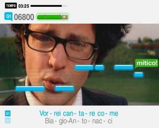 Singstar Cantautori Italiani