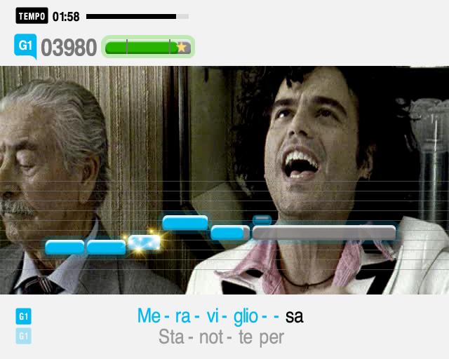 Singstar Cantautori Italiani