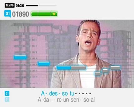 Singstar Cantautori Italiani