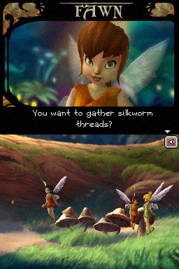 Disney Fairies: Trilli e il Grande Salvataggio