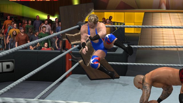 WWE SmackDown! vs Raw 2011