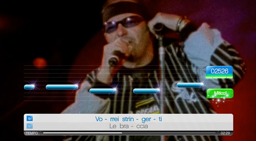 SingStar Vasco