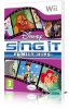Disney Sing It: Family Hits per Nintendo Wii
