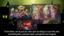 Majin and the Forsaken Kingdom - Diario di sviluppo