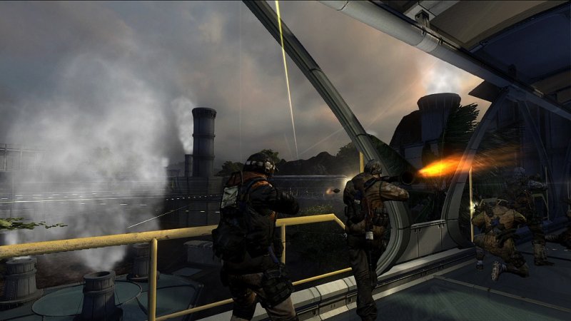 Immagine di MAG: Massive Action Game per PlayStation 3