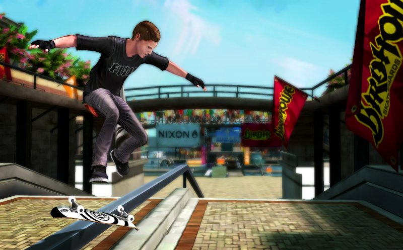 Immagine di Tony Hawk: SHRED per PlayStation 3