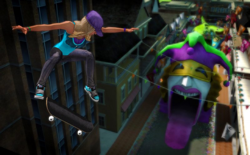 Tony Hawk: SHRED
