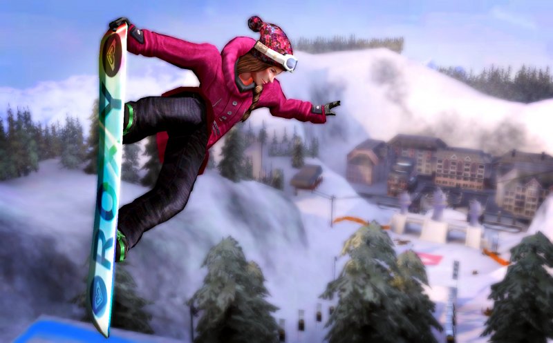 Tony Hawk: SHRED