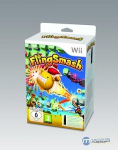 FlingSmash per Nintendo Wii