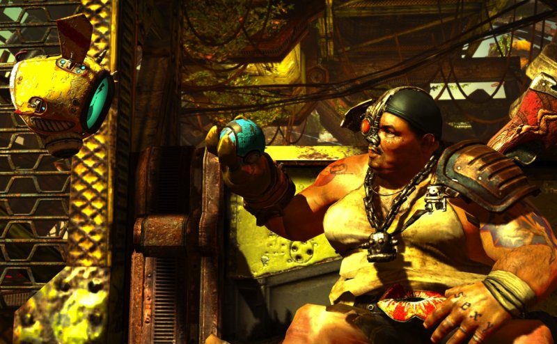 Immagine di Enslaved: Odyssey to the West per PlayStation 3