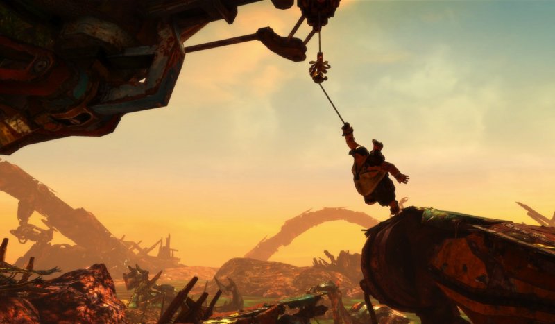 Immagine di Enslaved: Odyssey to the West per PlayStation 3