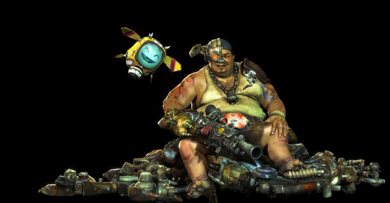 Immagine di Enslaved: Odyssey to the West per PlayStation 3