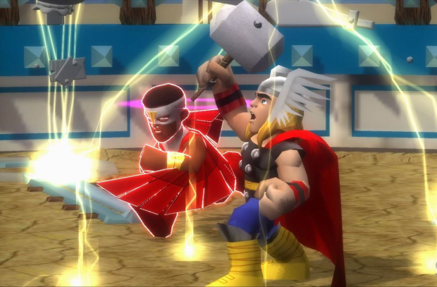 Marvel Super Hero Squad: The Infinity Gauntlet