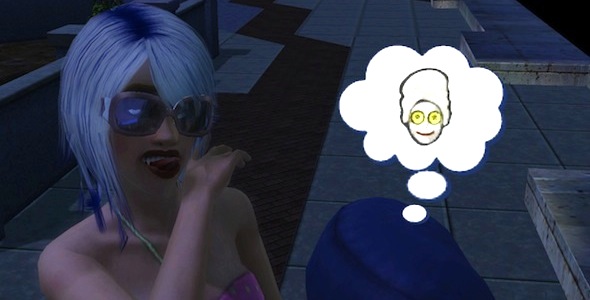 Immagine di The Sims 3: Late Night per PC Windows