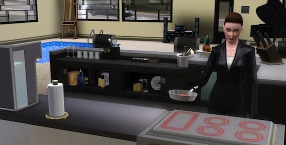 Immagine di The Sims 3: Late Night per PC Windows