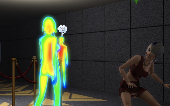 Immagine di The Sims 3: Late Night per PC Windows