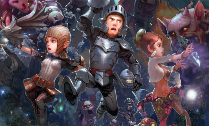 Ghosts 'n Goblins Online