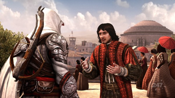 Immagine di Assassin's Creed Brotherhood per PlayStation 3