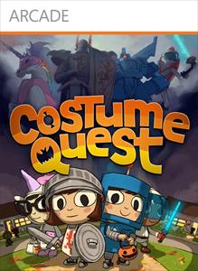 Costume Quest per Xbox 360