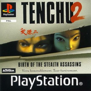 Tenchu 2: Birth of the Stealth Assassins per PlayStation