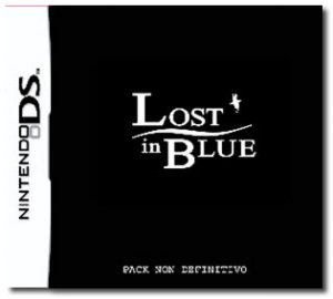 Lost in Blue per Nintendo DS