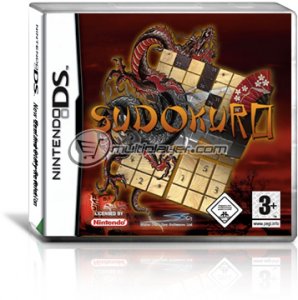 Sudokuro per Nintendo DS