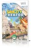 SimCity Creator per Nintendo Wii