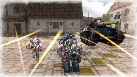 Immagine di Valkyria Chronicles 3 per PlayStation Portable
