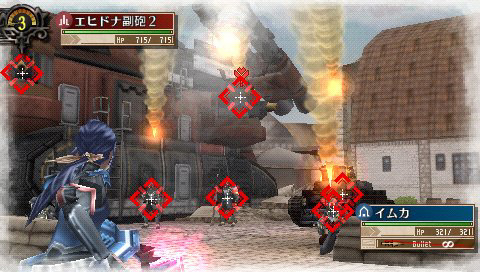 Immagine di Valkyria Chronicles 3 per PlayStation Portable
