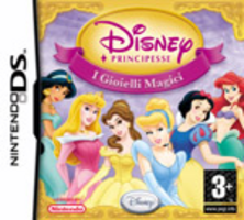 Disney Principesse: Il Viaggio Incantato per Nintendo DS