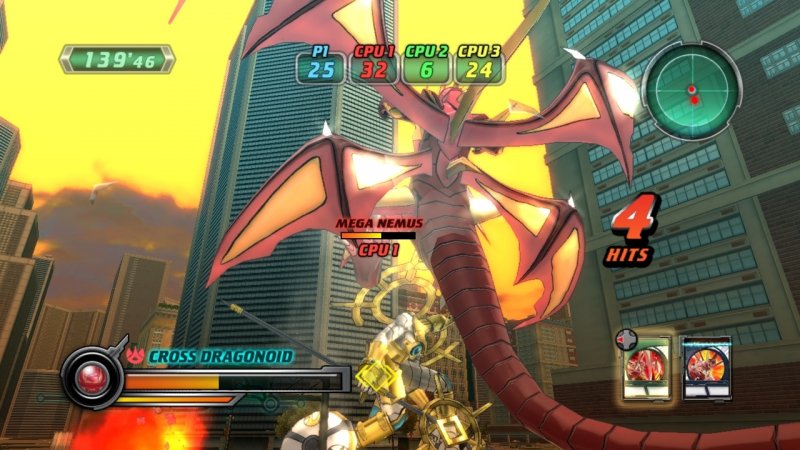 Bakugan: Battle Brawlers - Defenders of the Core