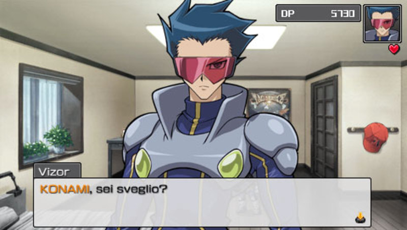 Yu-Gi-Oh! 5D's Tag Force 5