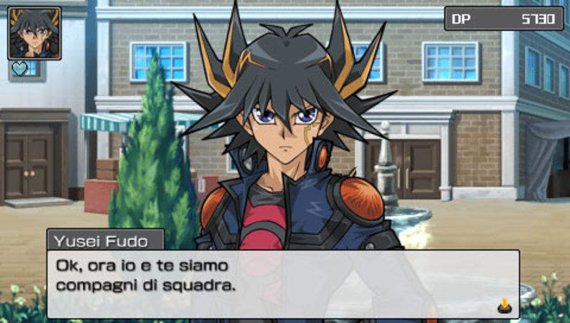 Yu-Gi-Oh! 5D's Tag Force 5