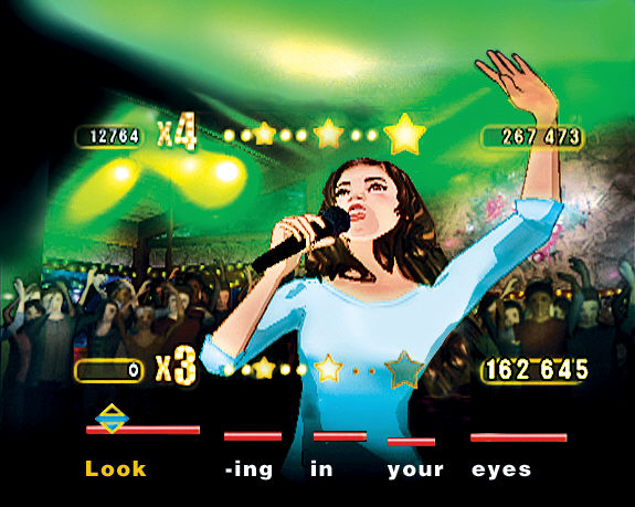 Disney Sing It: High School Musical 3: Dance