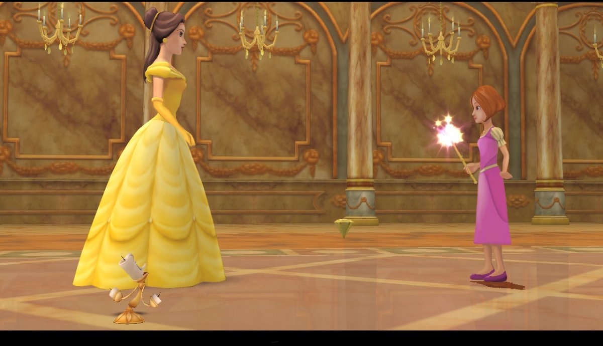 Disney Principesse: Il Viaggio Incantato - Wii 